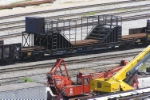 Finally spotted a number on this very bashful rail train - threader is Soo 900652